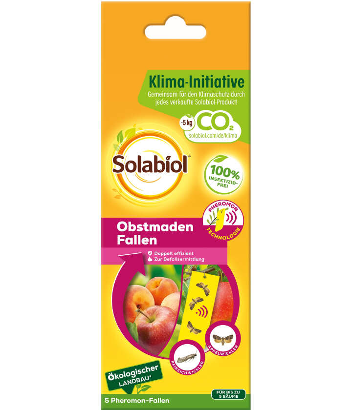 Solabiol Obstmaden Fallen